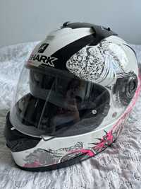 Kask Shark Spring r.S z blendą