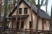 Wynajmę domek - las, jezioro - Radzyń - Sława