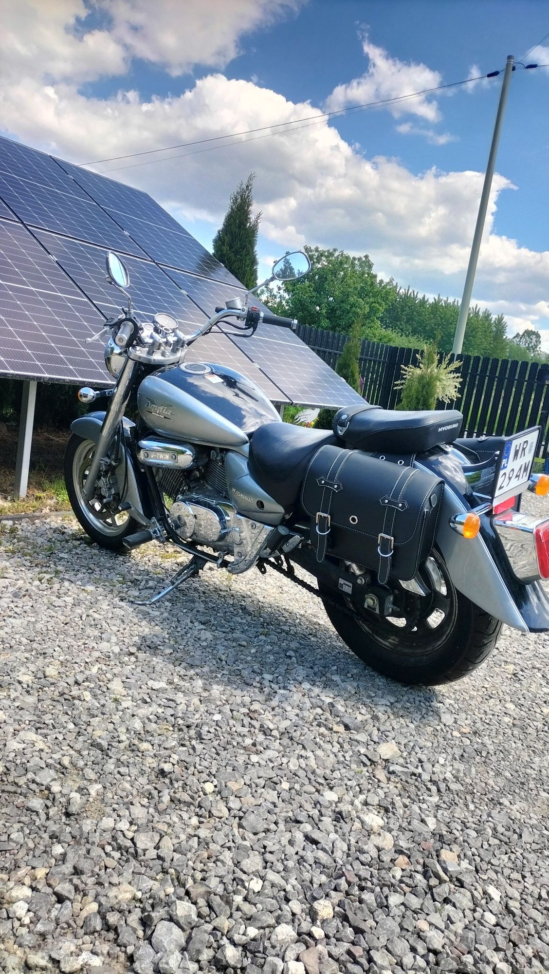Hyosung aquila 250