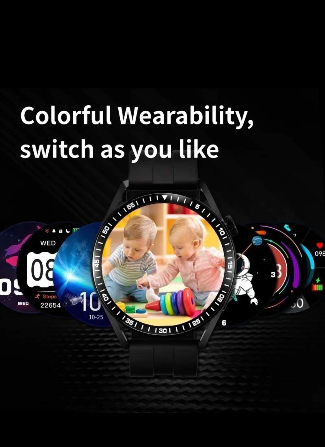 Smartwatch GT4  apenas 20