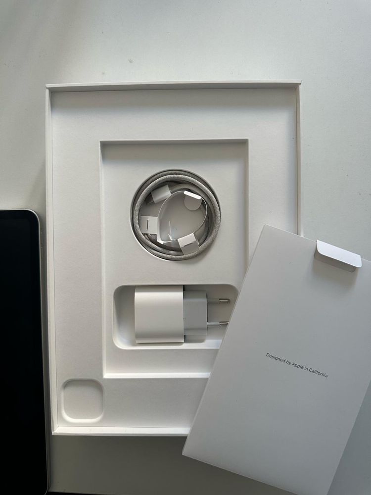iPad Pro 11’ 4 gen. M2 WIFI 128GB Silver