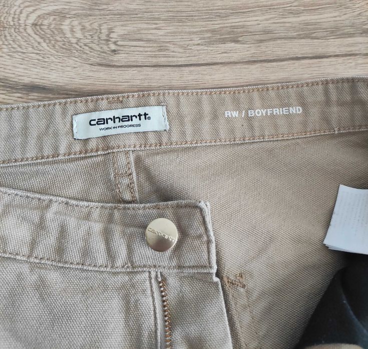 Женские штаны Carhartt W Pierce Boyfriend