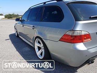 Jantes Look Bmw Style 128 19 9 + 10  5x120 Concavo