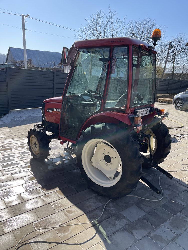 shibaura st 333 2016 рік