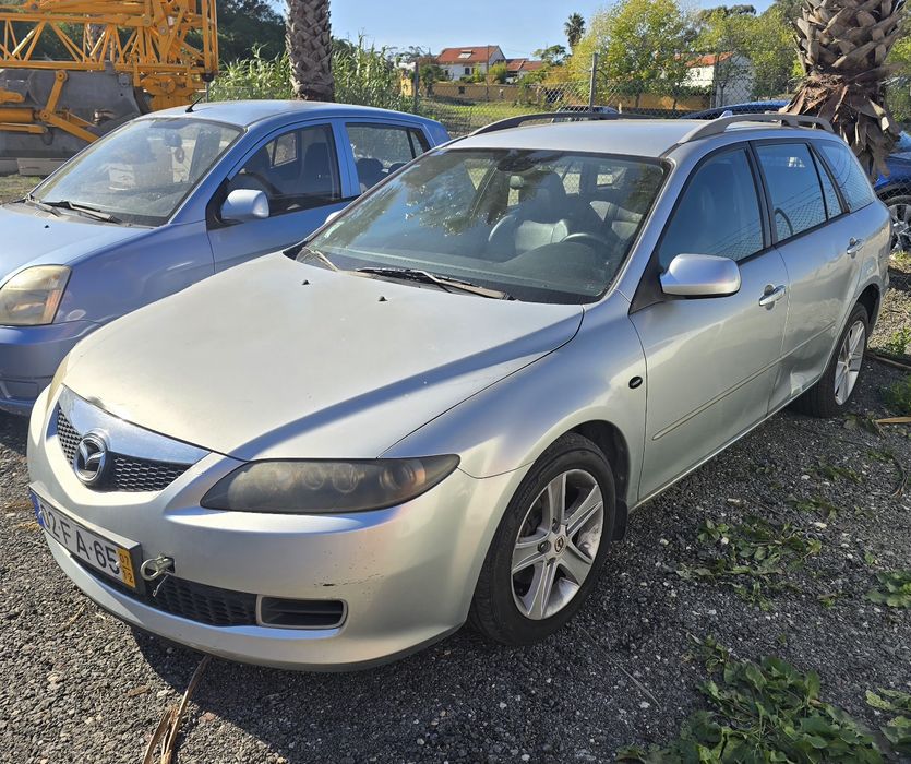 Mazda 6 SW 2.0 DI - LER ANUNCIO