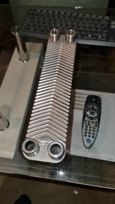 Wymiennik womix 30 plytowy 3/4"