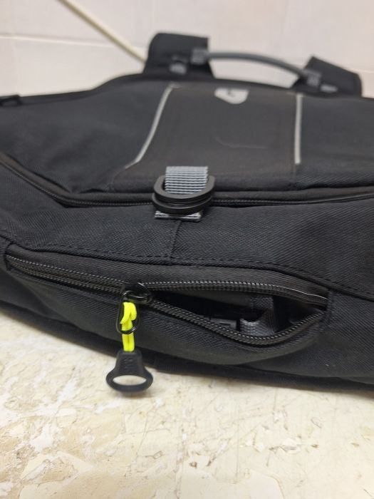 Mochila para motar nova