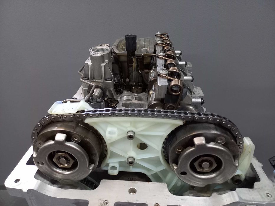 Silnik BMW 2.0 N20B20A 184 KM Nowy Wał OE BMW 18 mcy GWARANCJA
