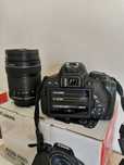 Canon EOS 700D (Objetiva 18-135mm) nova