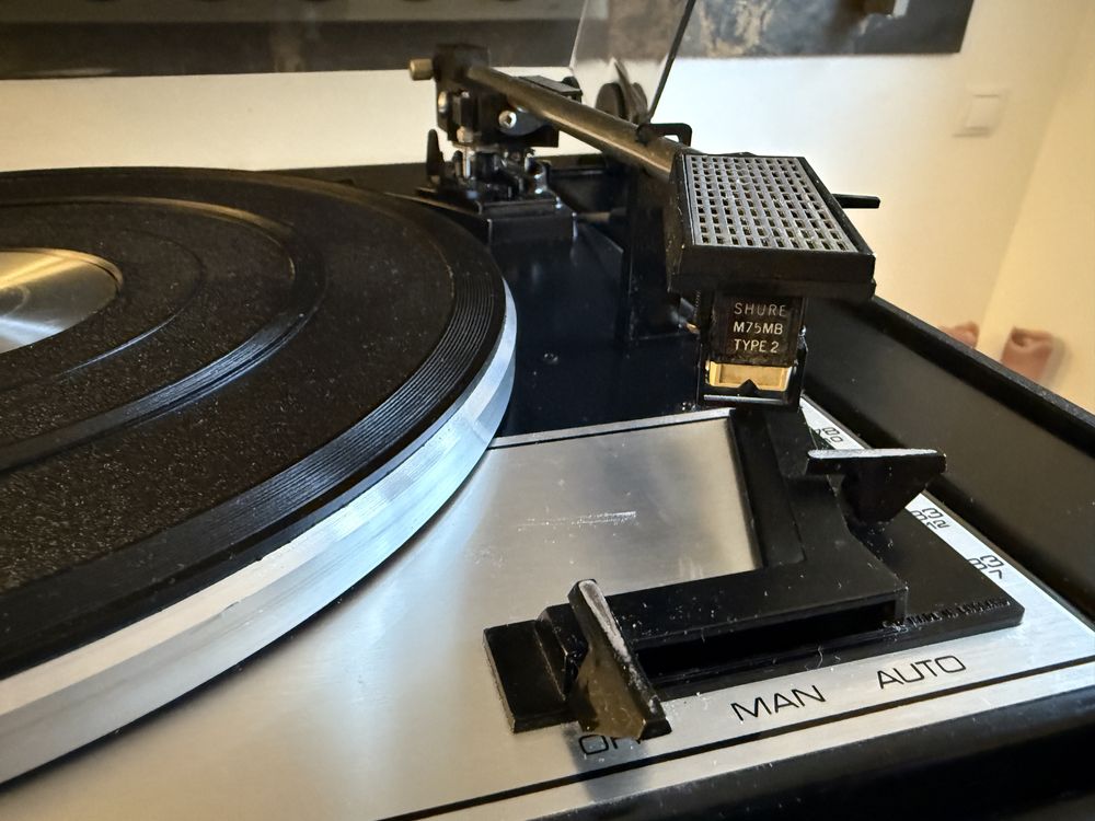 gramofon Garrard SP 25 MK IV