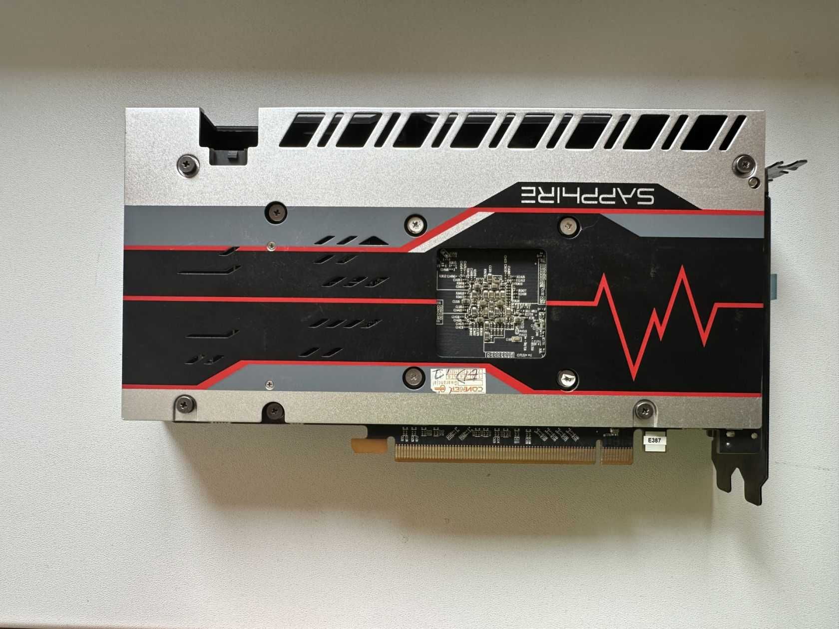 Відеокарта SAPPHIRE Radeon RX 580 8GB GDDR5