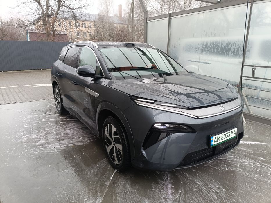 Оренда нового авто