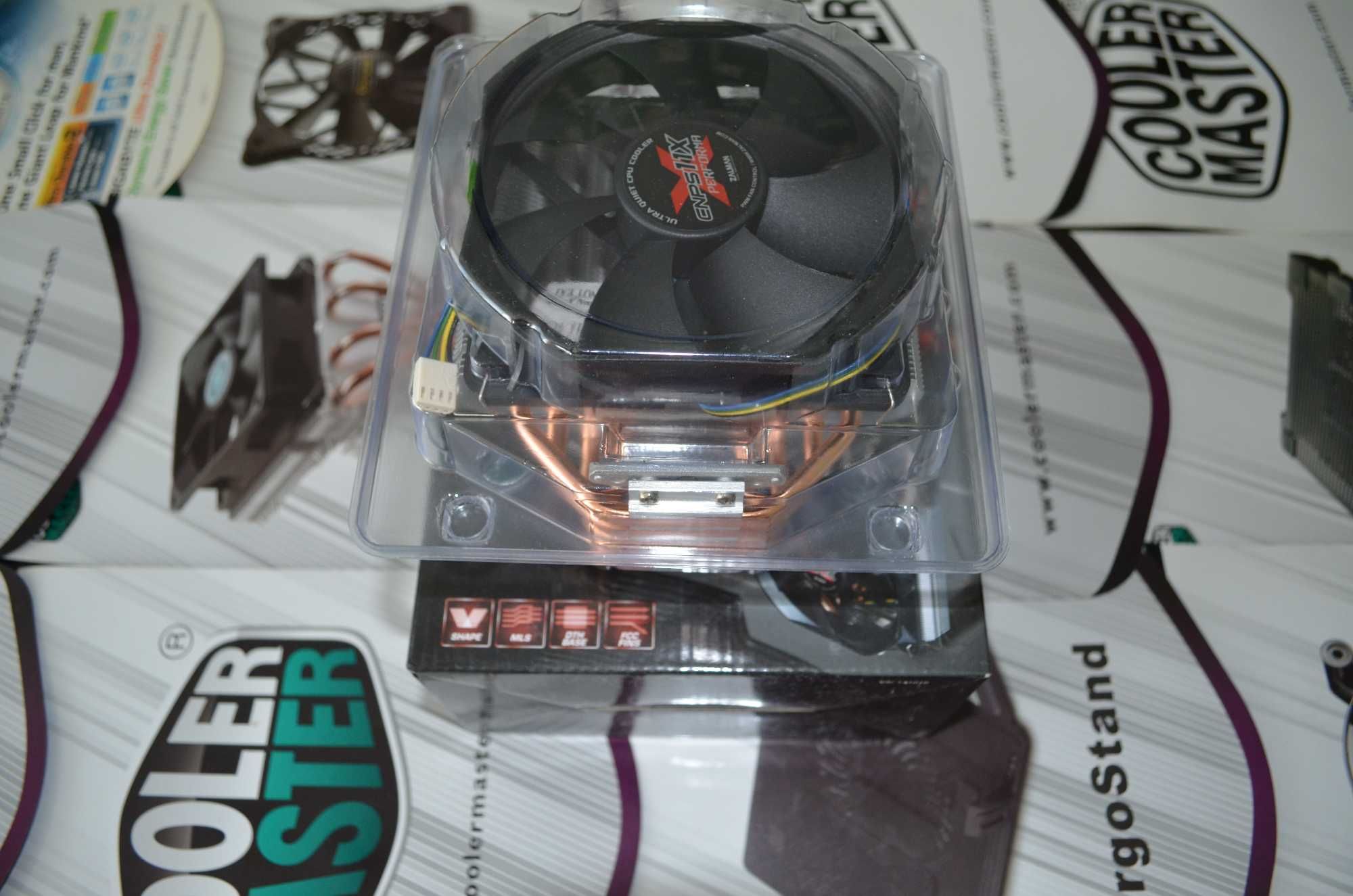 Кулер Zalman CNPS11 новий
