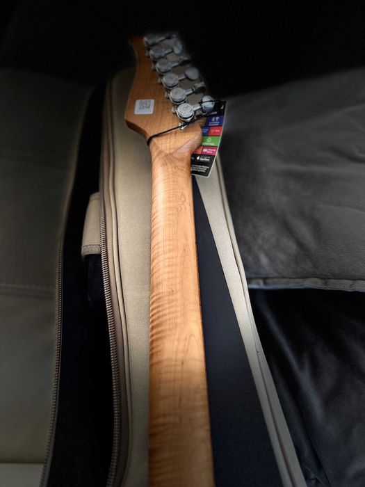 Mooer GTRS Guitar Profess. 801 DN + Mooer F4 WH