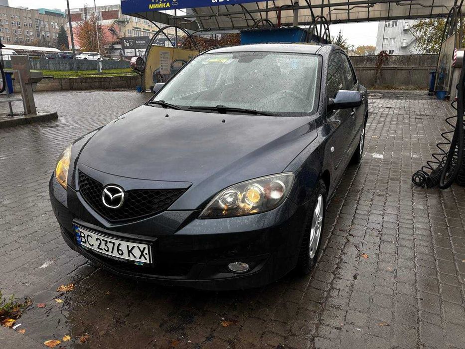 Автомобіль Mazda3 2008