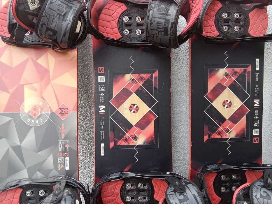 Deska Snowboardowa Salomon 150/155 cm