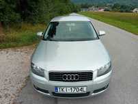 Audi A3 1.6 MPI 2004