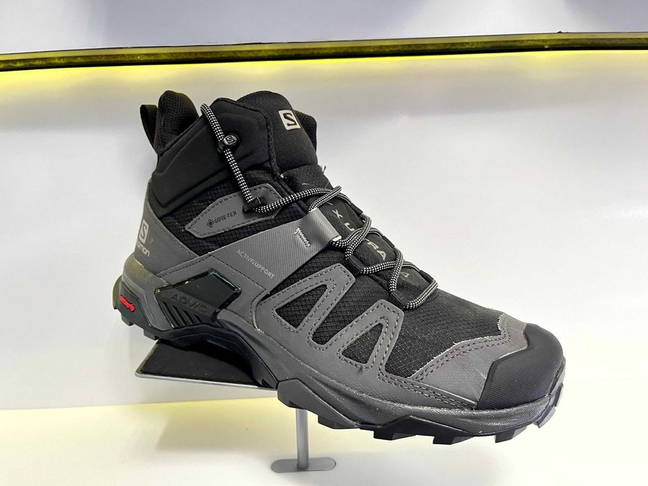 Ботинки Salomon X Ultra 4 Mid GTX (413834) оригинал