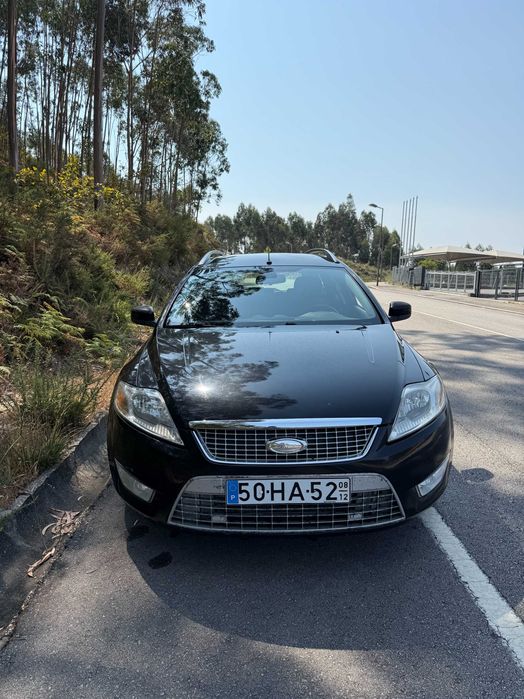 Nacional Ford Mondeo 1.8 TDCI