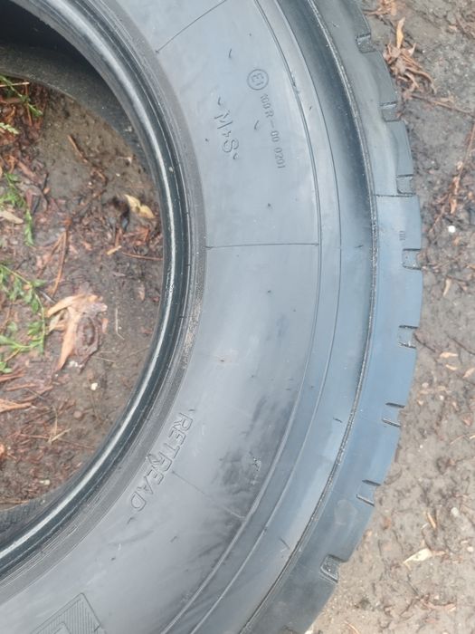 Opona ciężarowa Berliner 315/70 r22,5