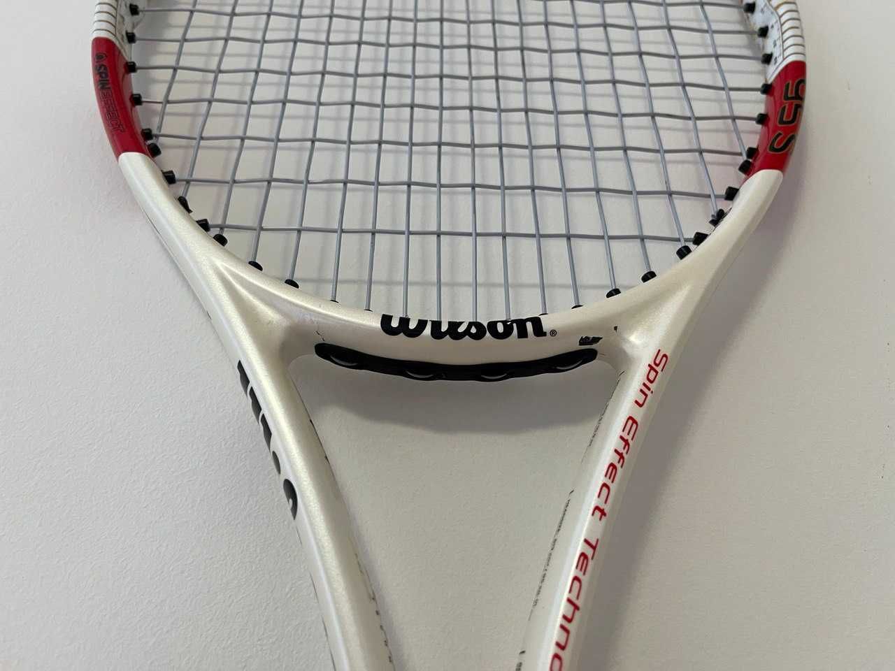 Wilson Six.One 95s тенісна ракетка (ручка 4)