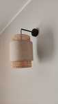 Lampa ścienna Boho Nature kinkiet Tk Lighting NOWA
