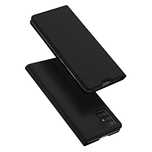 Etui pokrowiec z klapką DUX DUCIS Skin Pro do Samsung Galaxy A71 czarn