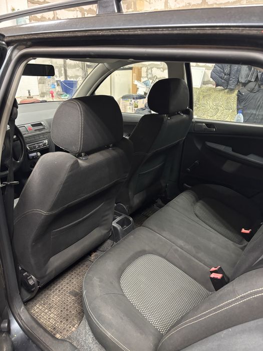 Skoda Fabia 1,4 2005