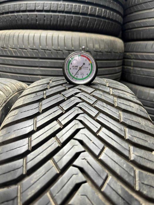 205/55 R16 Continental комплект всесезон