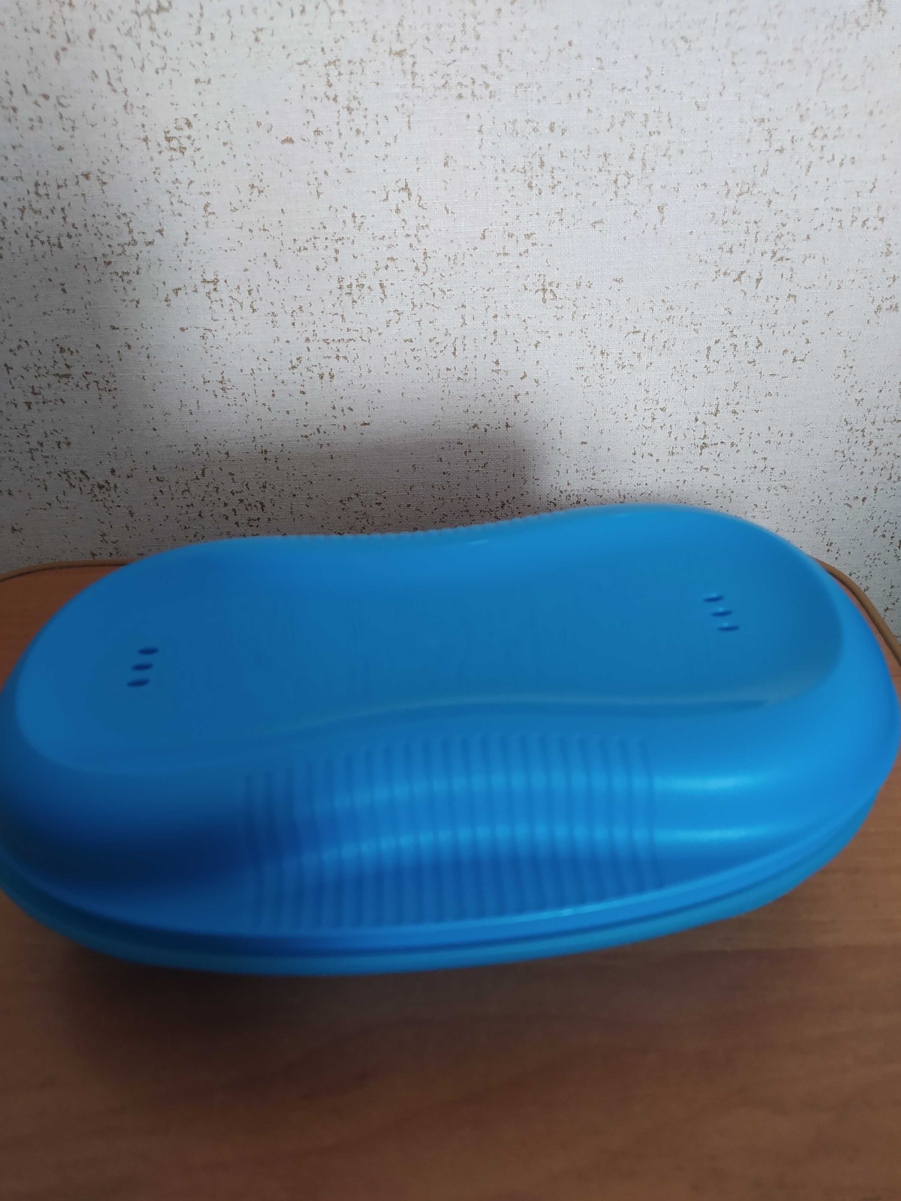 Jajeczny garnuszek tupperware