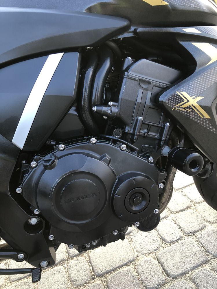 Honda CB 1000 R 2011 Carbon Tuning
