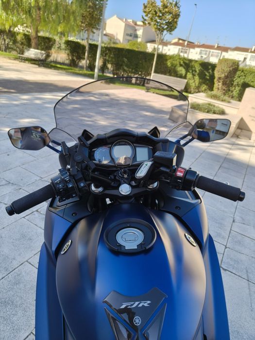 Yamaha FJR 1300 AS
