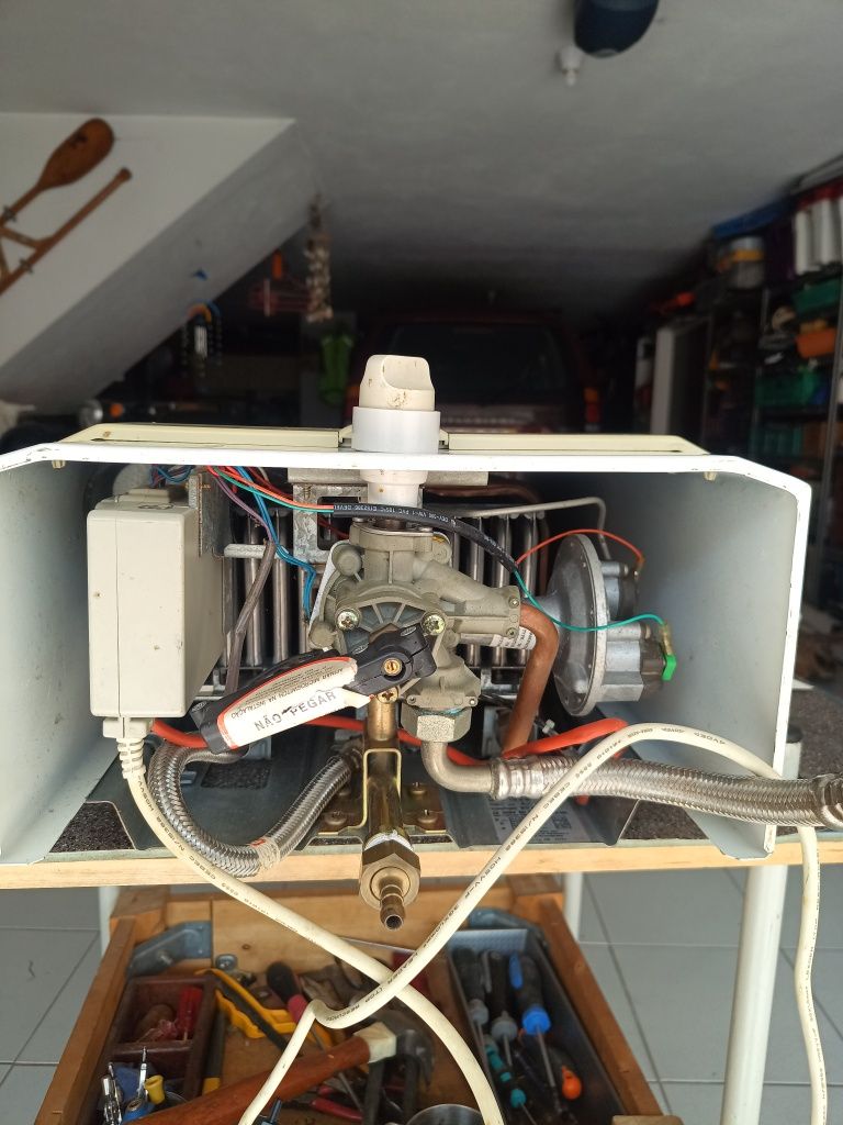 Esquentador junkers 11 litros