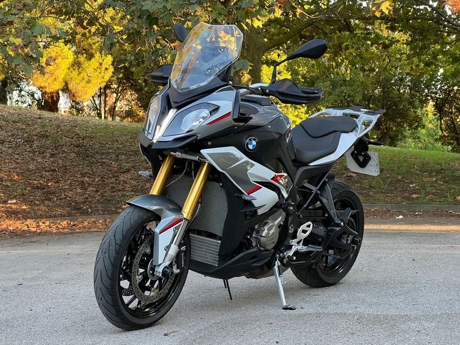 BMW S 1000 XR Tricolor