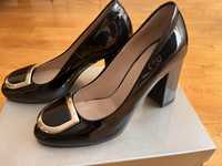 Туфлі жіночі,чорні