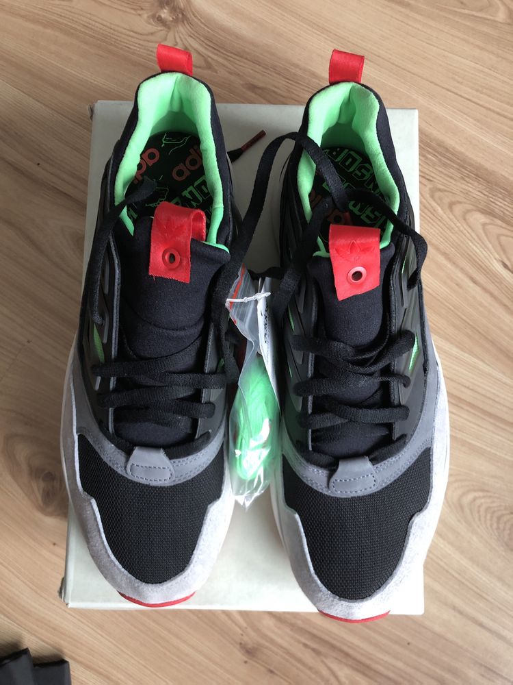 Solebox x adidas Torsion Allegra 42 2/3