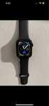 Apple Watch SE 32GB 44mm w kolorze Space Gray