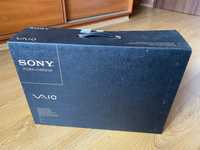 Pudełko od Sony VAIO SVE171A11M