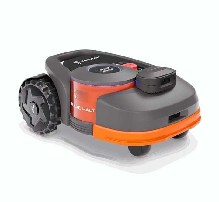 Robot koszący z GPS Segway Navimow H500E Dealer Będzin