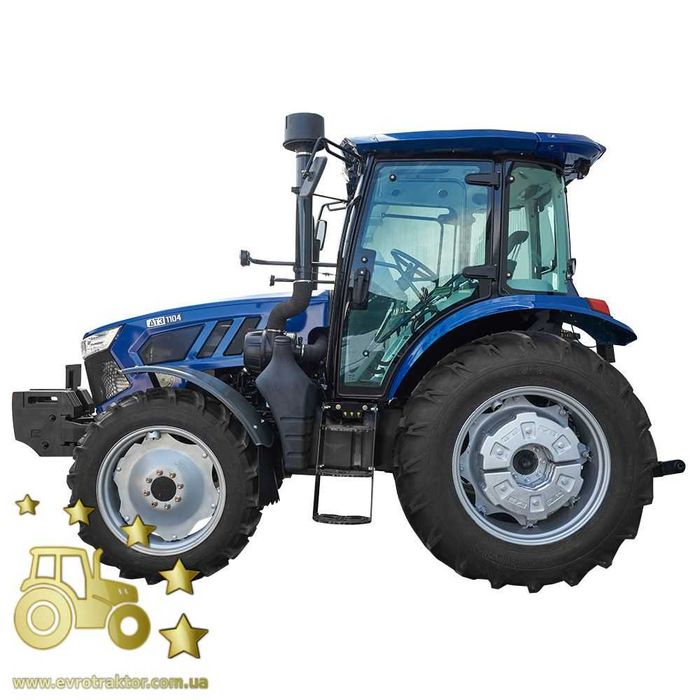 Трактор ДТЗ 1104 Офіційний дилер! Безкоштовна Доставка! Сервіс!