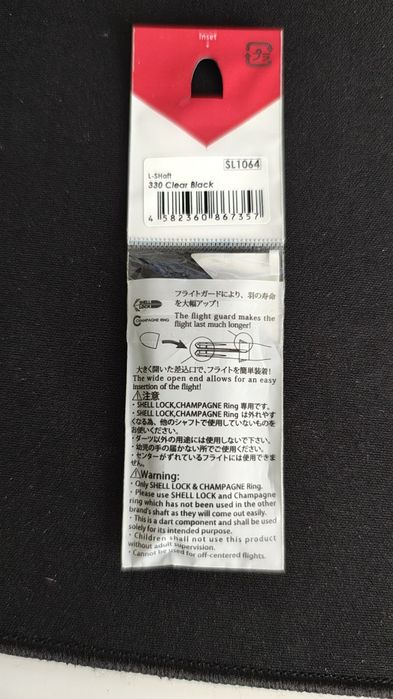 Shafty L-style 330 Dart