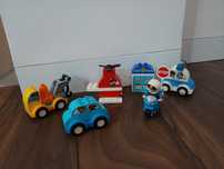Lego duplo 3 conj
