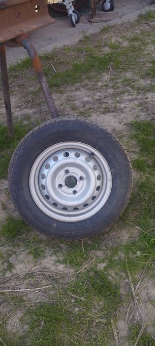 продам диски с резиной 175/70/13