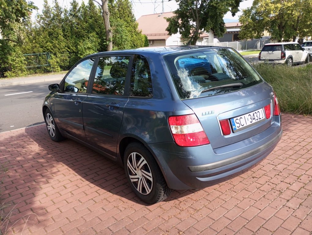 Fiat Stilo 1.6 LPG Klimatyzacja 5 drzwi Zadbany!