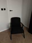 Fotel vintage prl