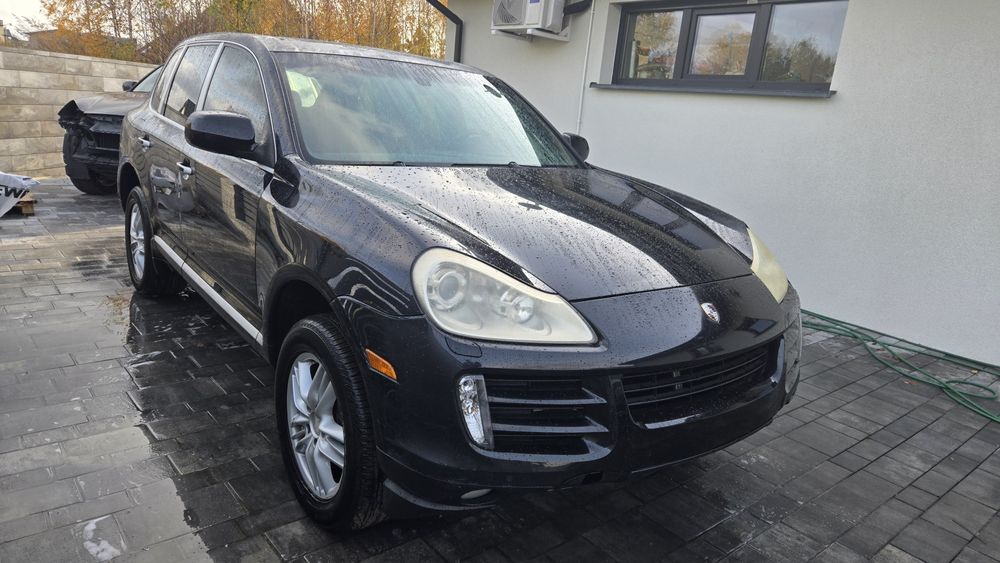 Porsche Cayenne 3.6 Vr6 2009 Lift Bose