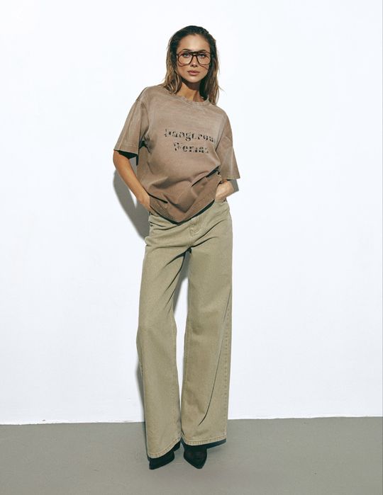 Джинси one by one