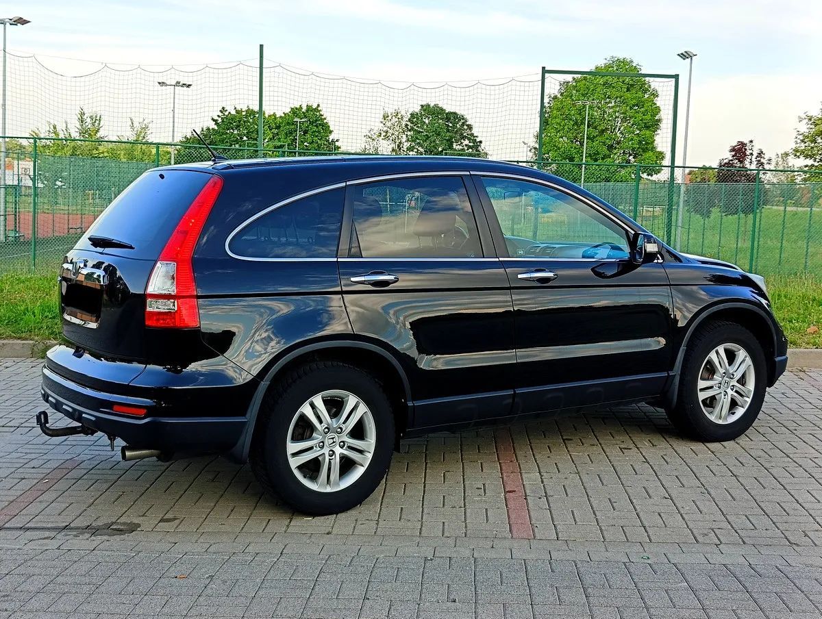 Honda CR-V 2.0 i-VTEC 150KM * Napęd 4x4 * Tylko 98 tys.km * Serwisowana w ASO *