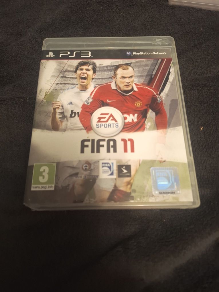 Fifa 11  gra na PS3