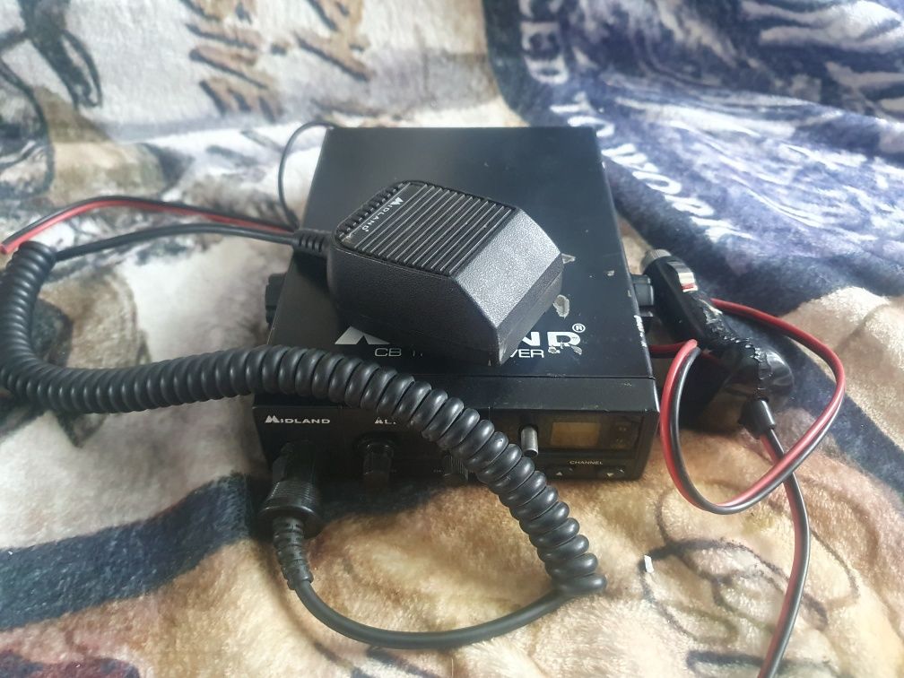 Midland Alan 100 plus
